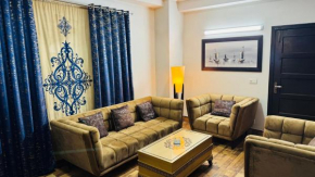 Fully Furnished Apartment with Margalla Hills View